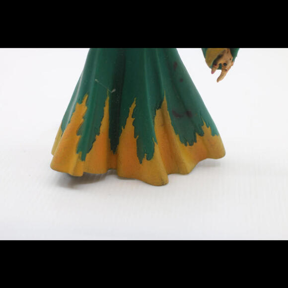 Mandarin Face-Off Marvel Legends ToyBiz 2006 6" Figure Green - Picture 5 of 8